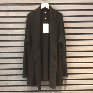 Margaret O’Leary Bianca Cardigan